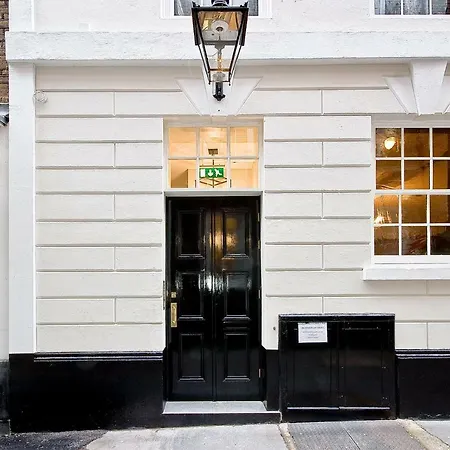 Eldon Chambers Flat 2 By City Living London Exterior photo
