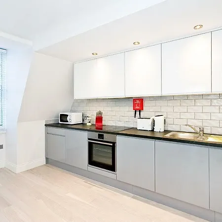 Eldon Chambers Flat 2 By City Living London Exterior photo