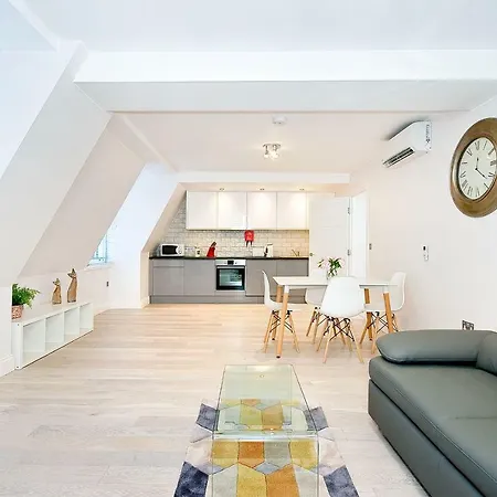 Eldon Chambers Flat 2 By City Living London Exterior photo