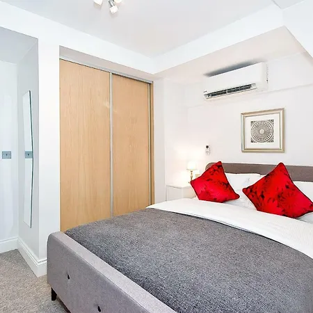 Eldon Chambers Flat 2 By City Living London Exterior photo