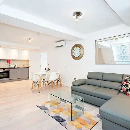 Eldon Chambers Flat 2 By City Living London Exterior photo