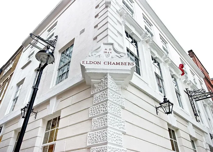 Eldon Chambers Flat 2 By City Living London