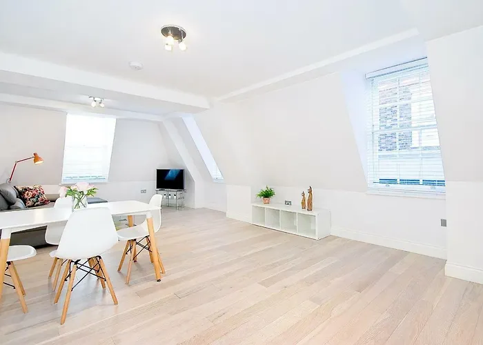 Eldon Chambers Flat 2 By City Living London
